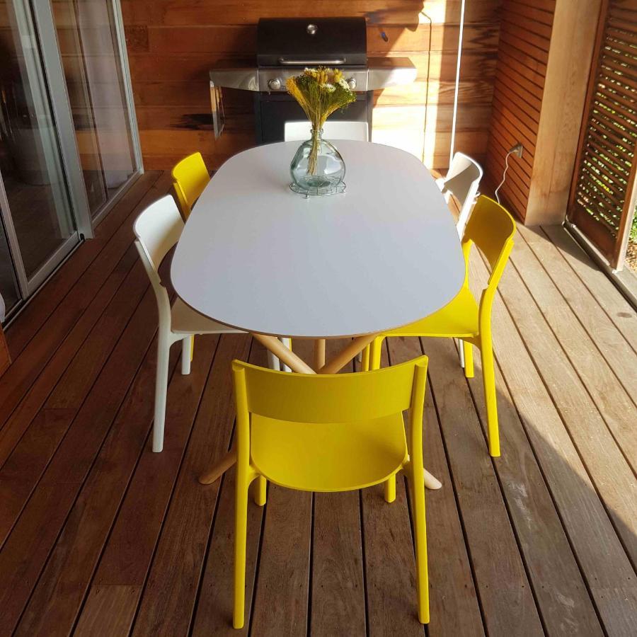 Splendide Appartement T3 Piscine Et Vue Mer Grosseto-Prugna Exterior photo