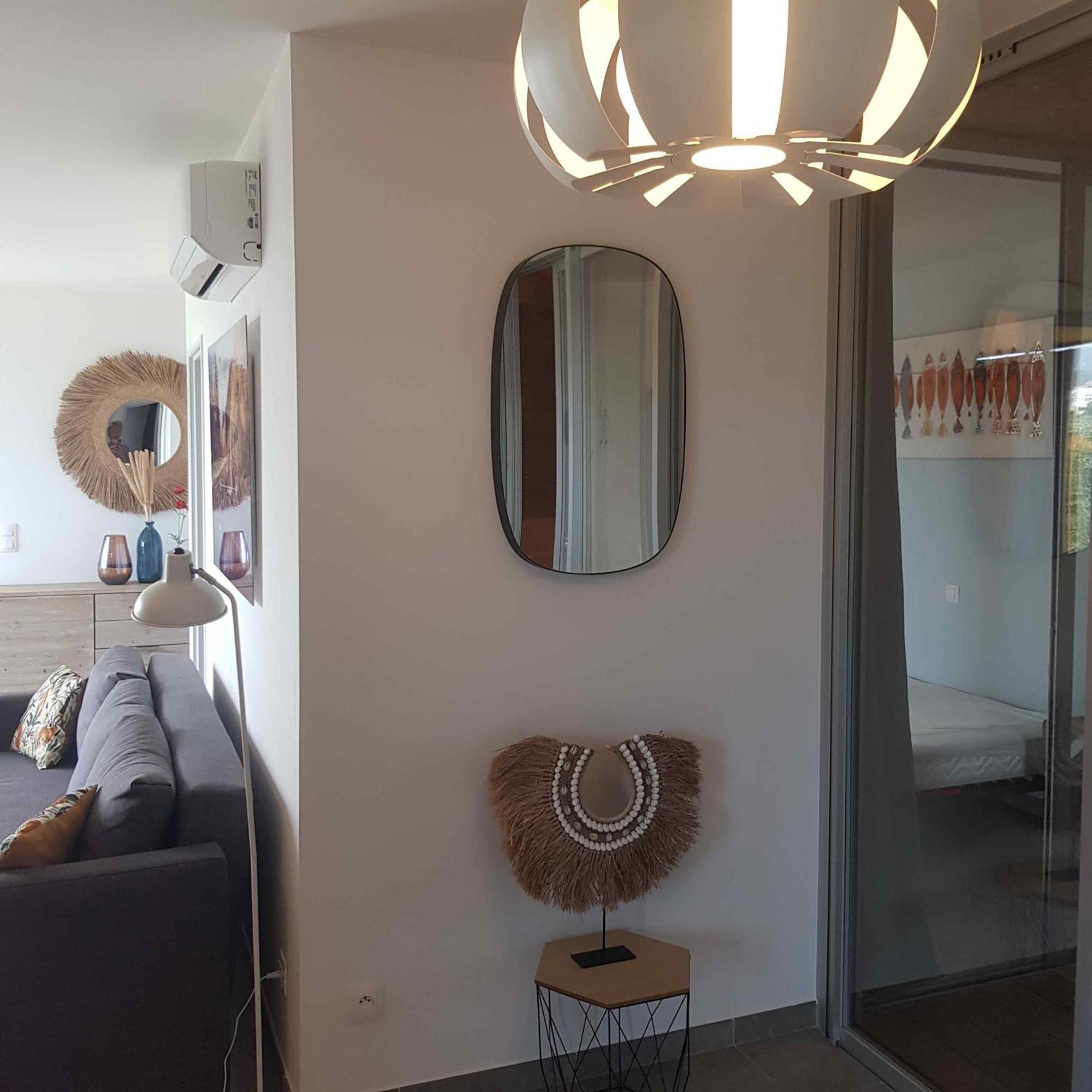 Splendide Appartement T3 Piscine Et Vue Mer Grosseto-Prugna Exterior photo