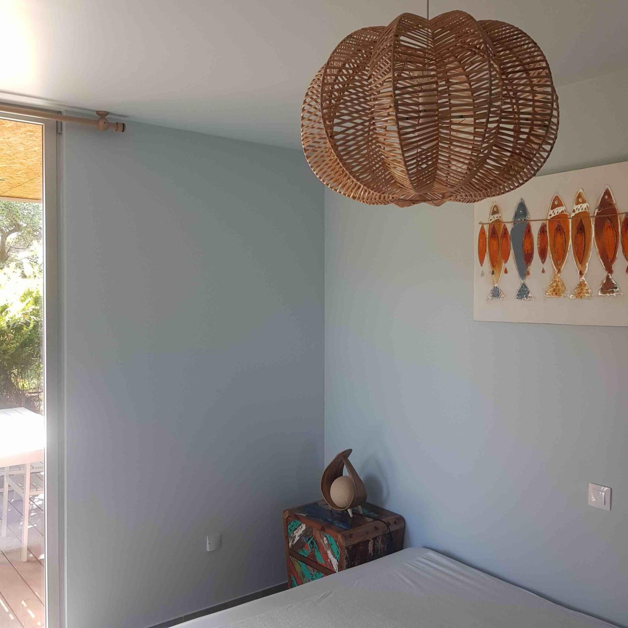Splendide Appartement T3 Piscine Et Vue Mer Grosseto-Prugna Exterior photo